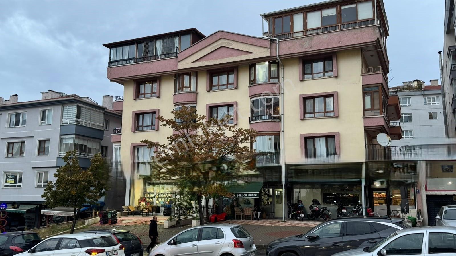 Natoyolunda Net 250 M² 4+1 Dubleks Kapalı Teraslı, Açık Otopark