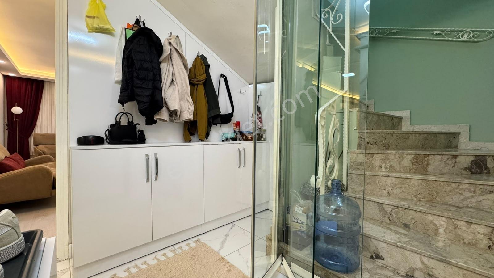 Natoyolunda Net 250 M² 4+1 Dubleks Kapalı Teraslı, Açık Otopark — fotoğraf 19