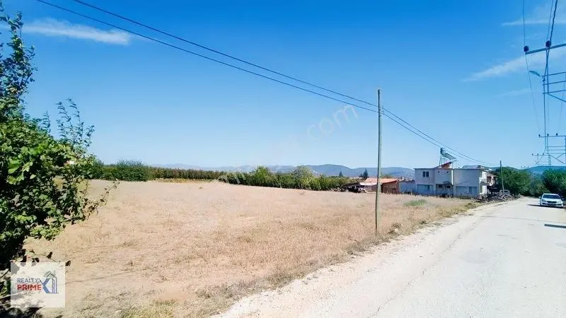 Korkuteli Yazır'da 1.521 M² Köyiçi Ev Yapılabilen Satılık Tarla — fotoğraf 5