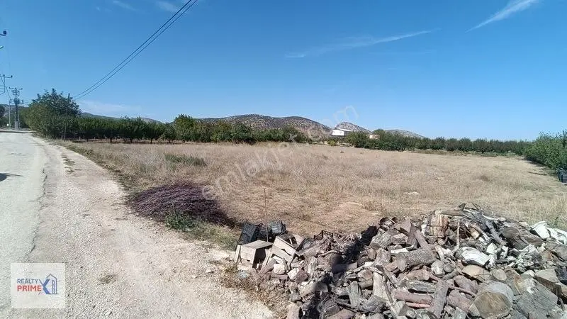 Korkuteli Yazır'da 1.521 M² Köyiçi Ev Yapılabilen Satılık Tarla — fotoğraf 6