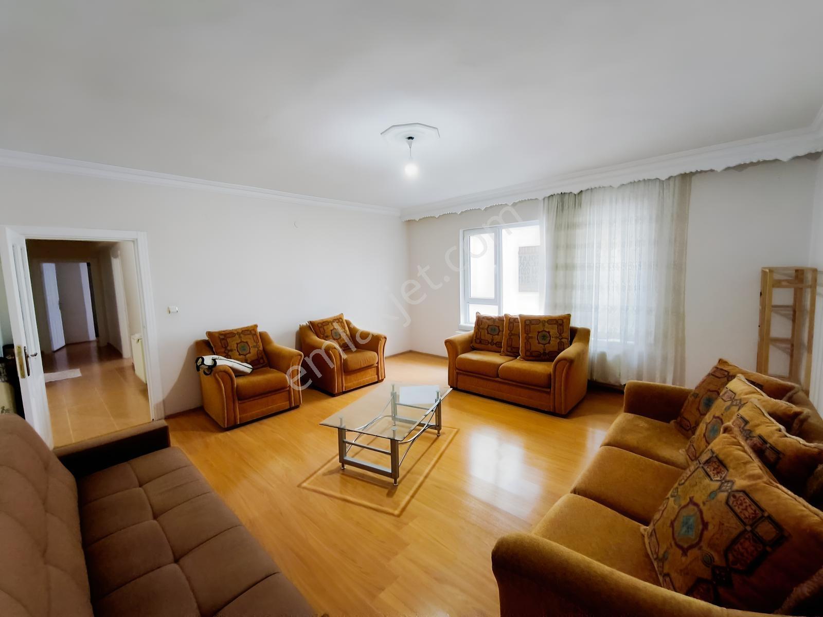 30 Ağustosda Boş Daire 3+1 Ful Yapılı Güney Cephe Polat Emlaktan