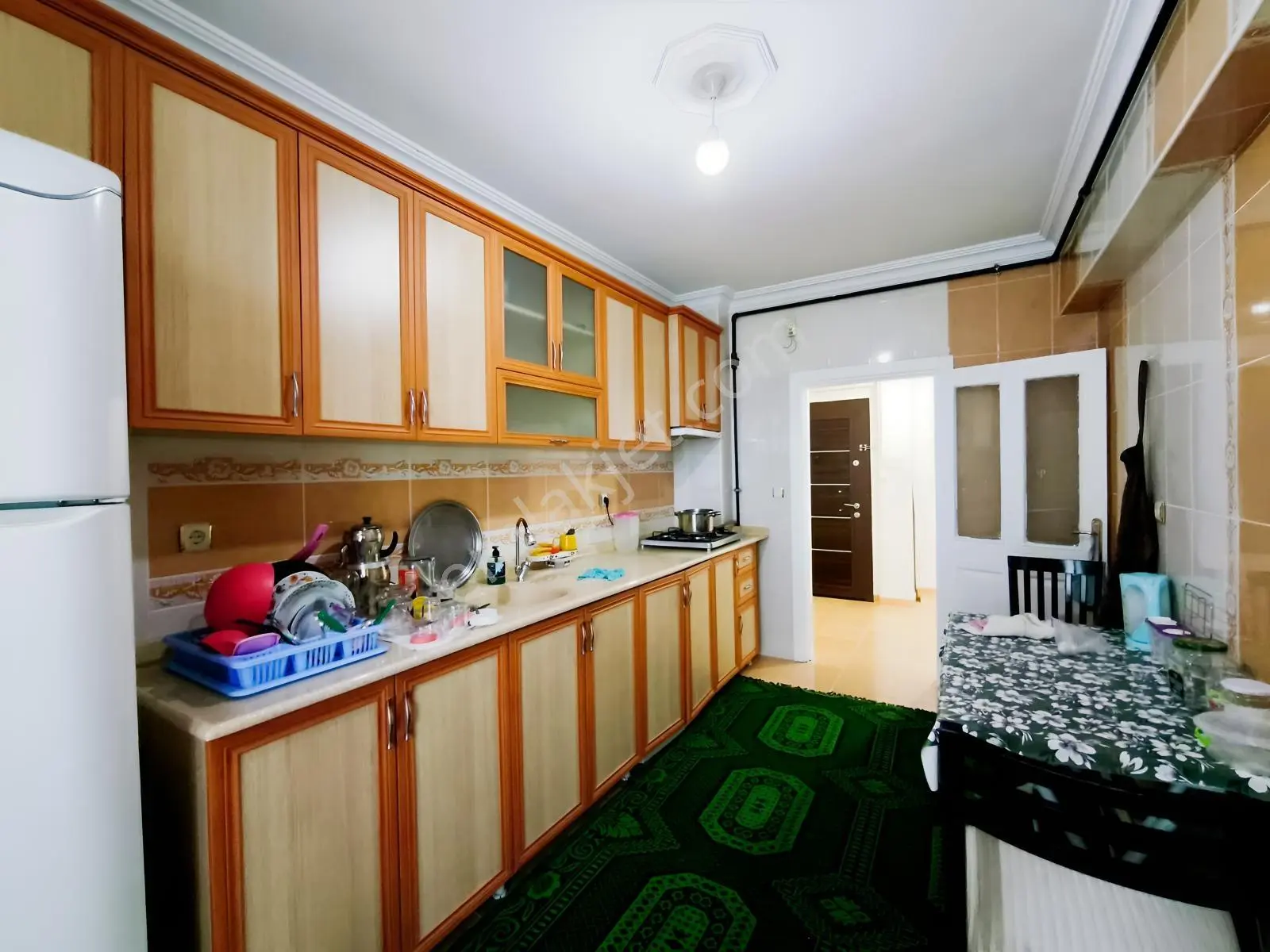 30 Ağustosda Boş Daire 3+1 Ful Yapılı Güney Cephe Polat Emlaktan — fotoğraf 7