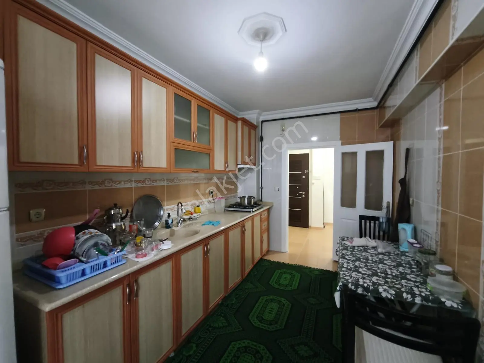 30 Ağustosda Boş Daire 3+1 Ful Yapılı Güney Cephe Polat Emlaktan — fotoğraf 8