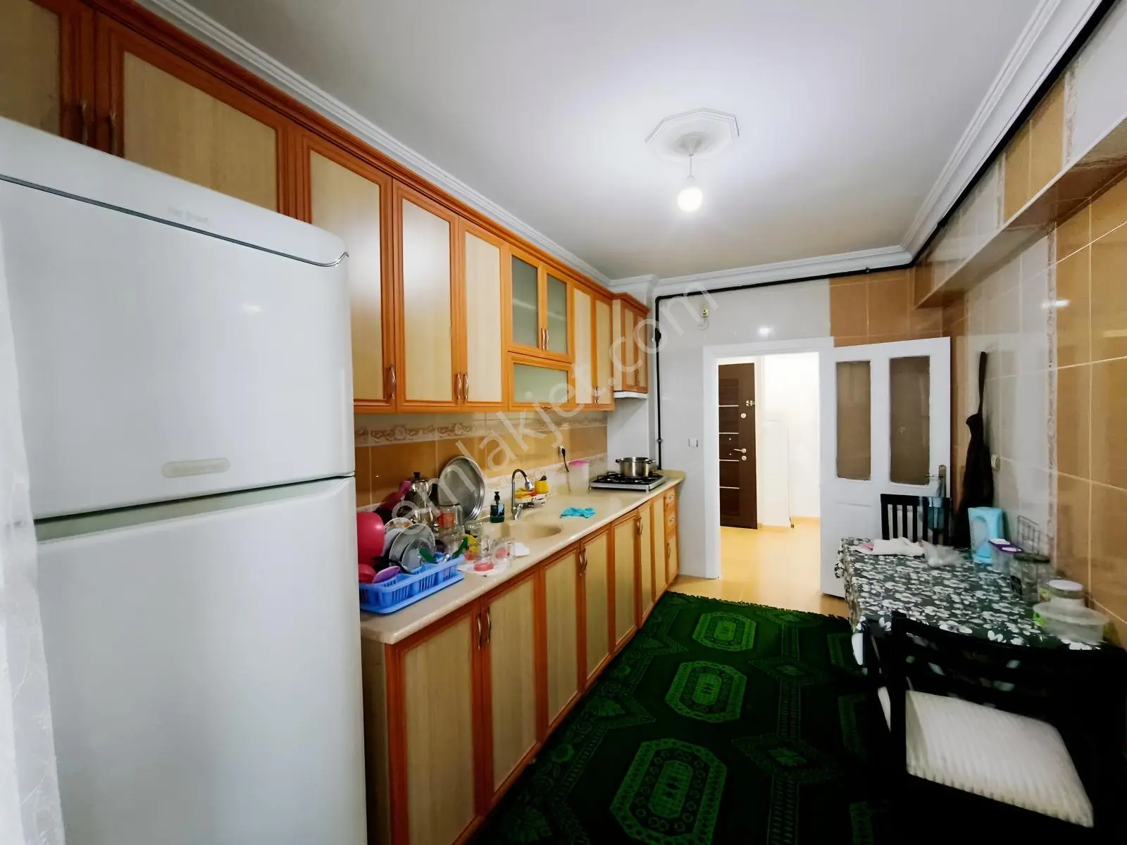 30 Ağustosda Boş Daire 3+1 Ful Yapılı Güney Cephe Polat Emlaktan — fotoğraf 9