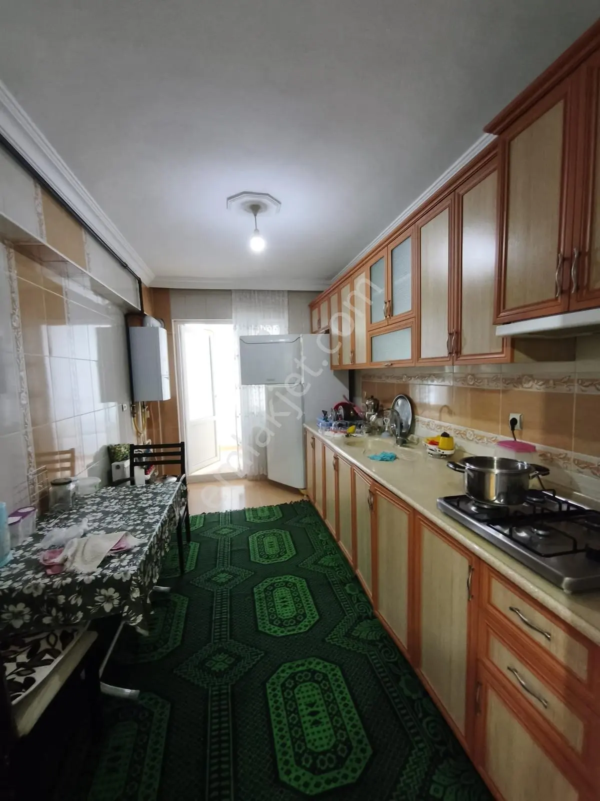 30 Ağustosda Boş Daire 3+1 Ful Yapılı Güney Cephe Polat Emlaktan — fotoğraf 10