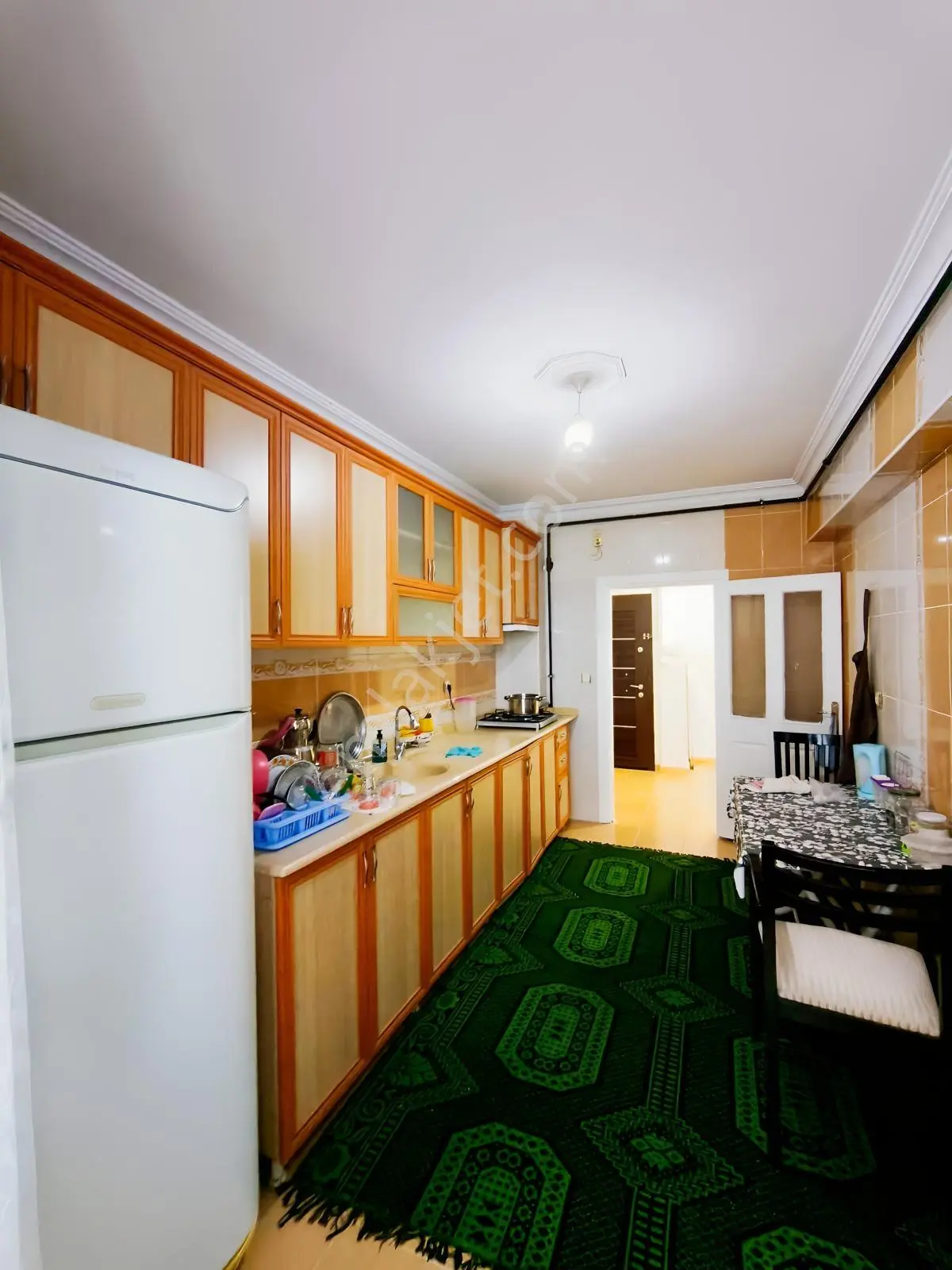 30 Ağustosda Boş Daire 3+1 Ful Yapılı Güney Cephe Polat Emlaktan — fotoğraf 11