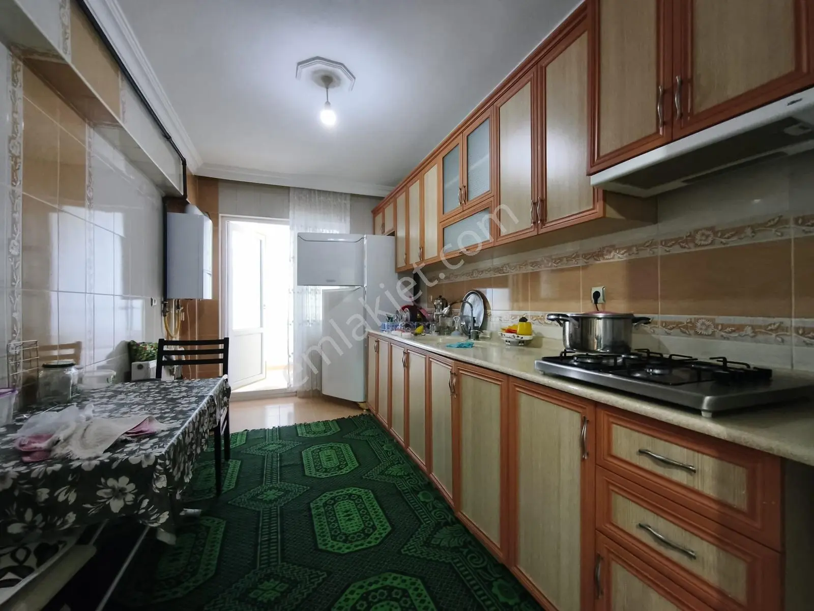 30 Ağustosda Boş Daire 3+1 Ful Yapılı Güney Cephe Polat Emlaktan — fotoğraf 12