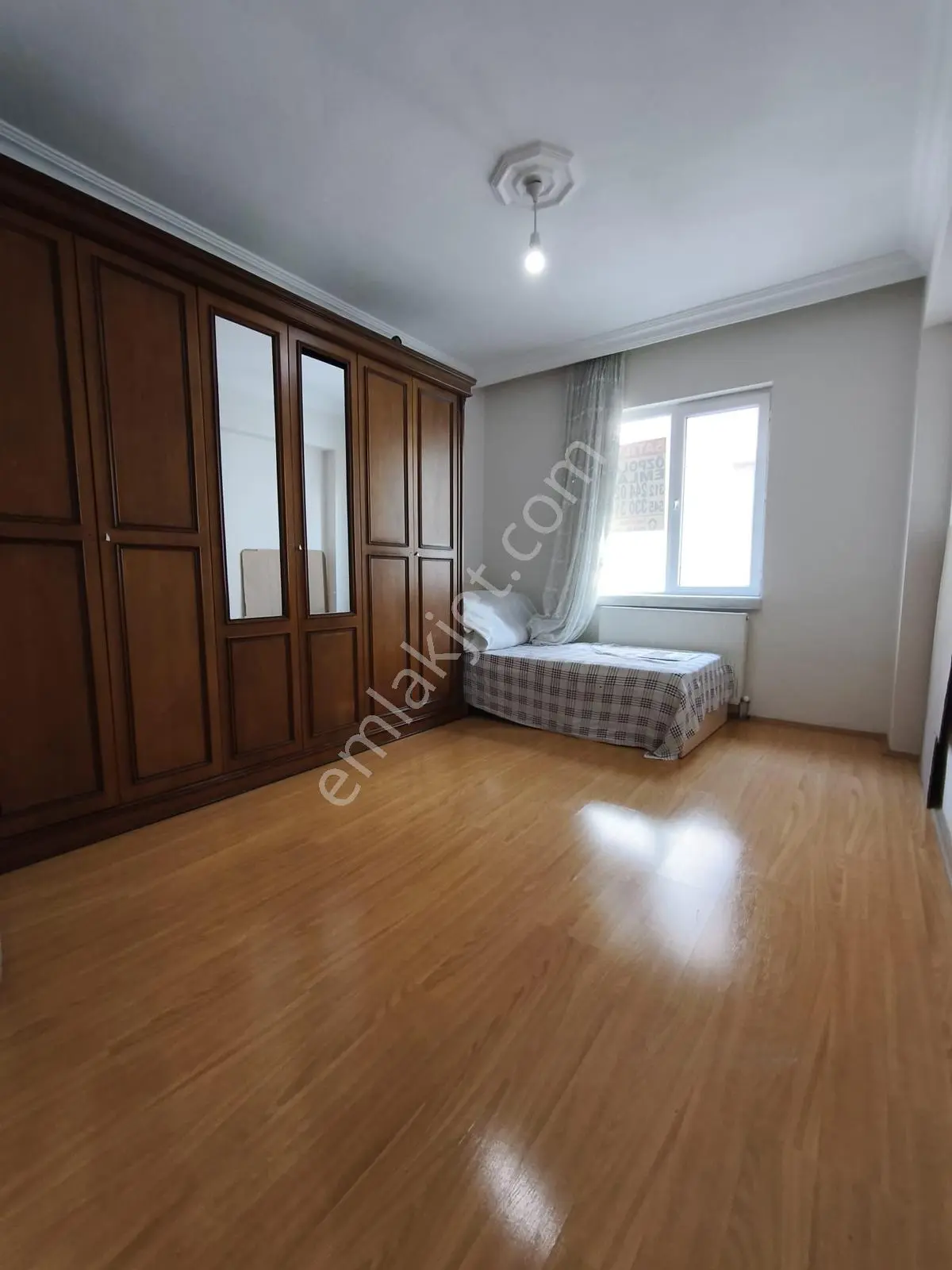 30 Ağustosda Boş Daire 3+1 Ful Yapılı Güney Cephe Polat Emlaktan — fotoğraf 13