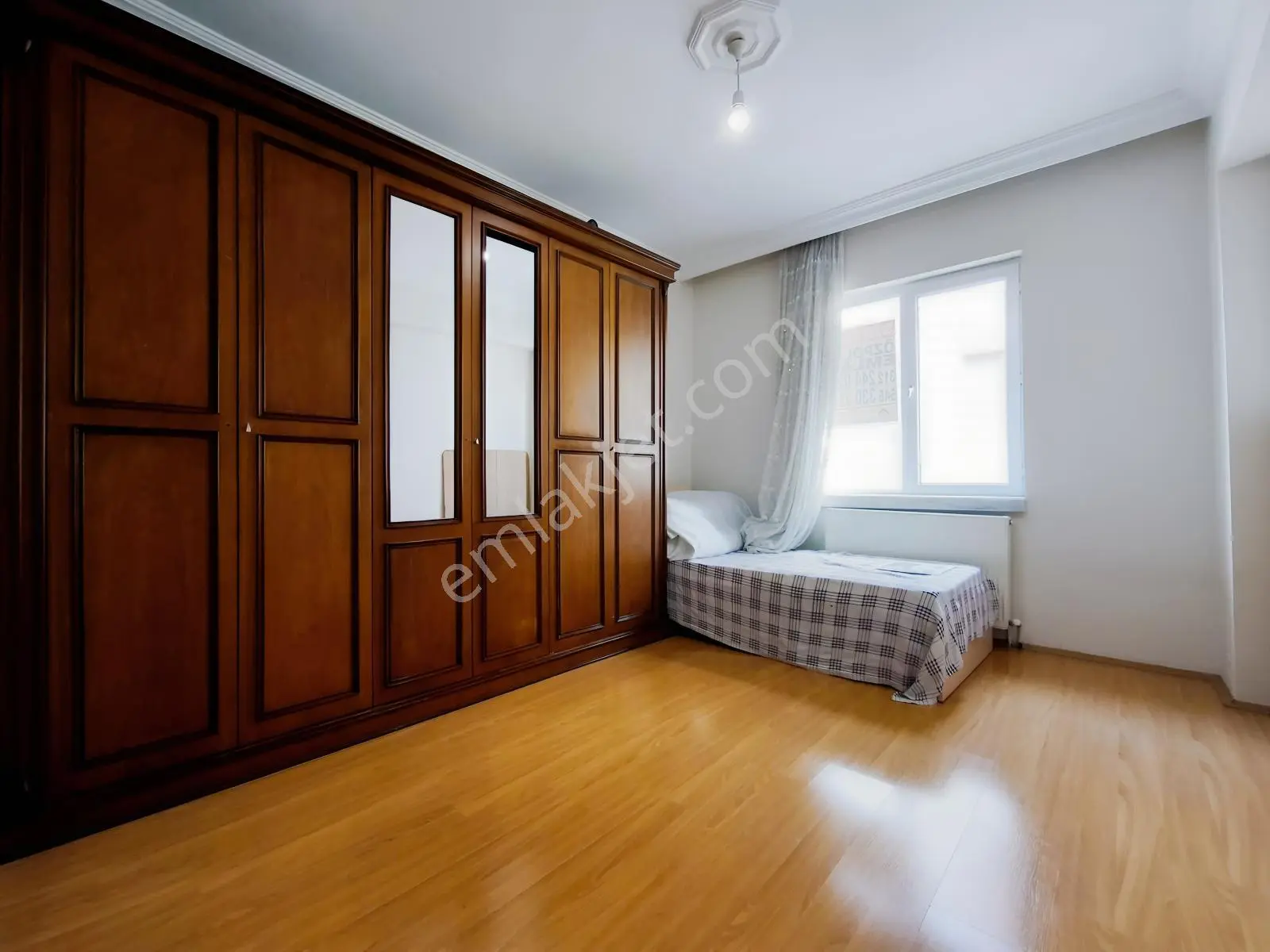 30 Ağustosda Boş Daire 3+1 Ful Yapılı Güney Cephe Polat Emlaktan — fotoğraf 14