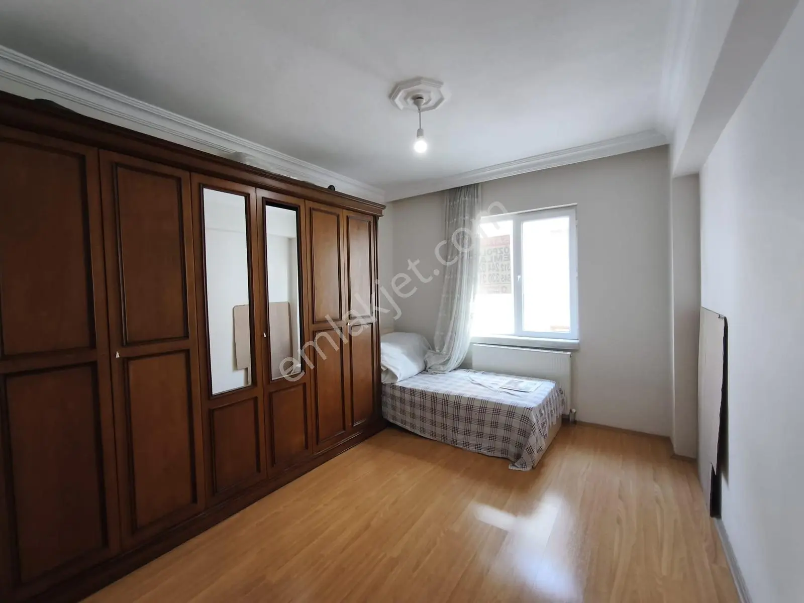 30 Ağustosda Boş Daire 3+1 Ful Yapılı Güney Cephe Polat Emlaktan — fotoğraf 15