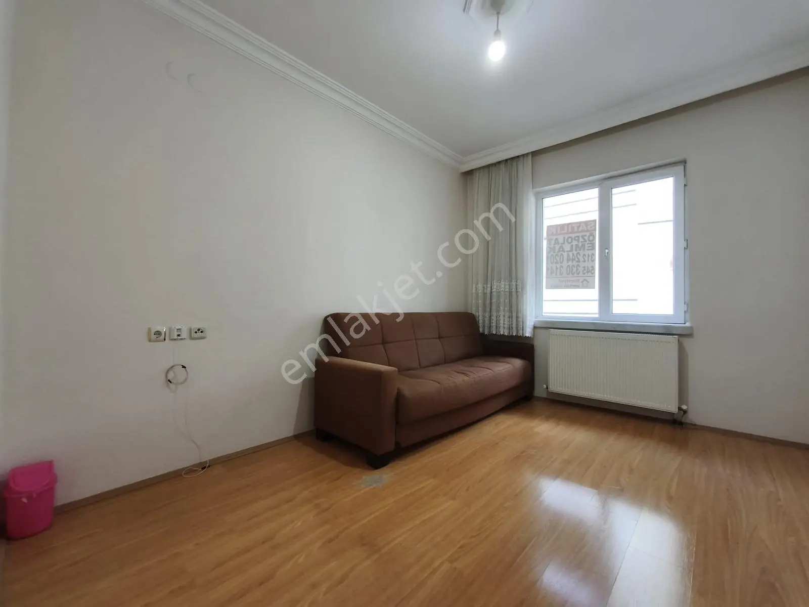 30 Ağustosda Boş Daire 3+1 Ful Yapılı Güney Cephe Polat Emlaktan — fotoğraf 20