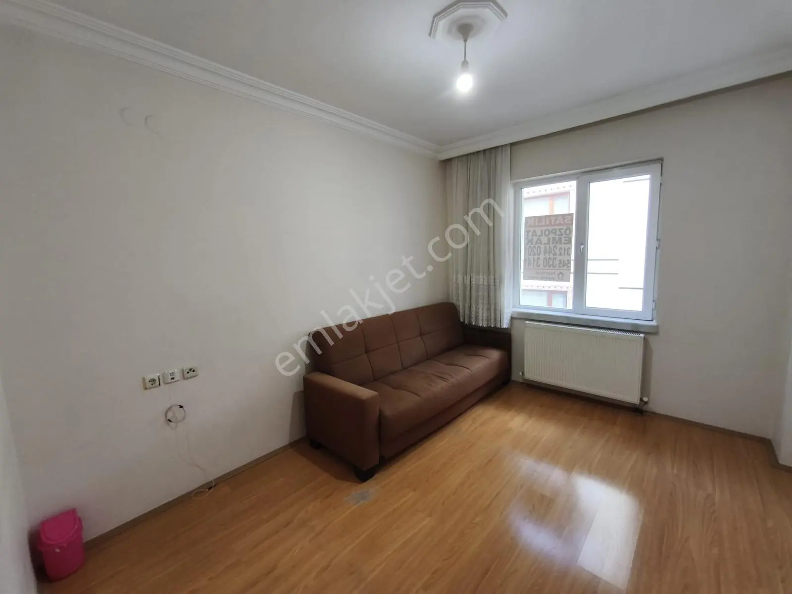 30 Ağustosda Boş Daire 3+1 Ful Yapılı Güney Cephe Polat Emlaktan — fotoğraf 21