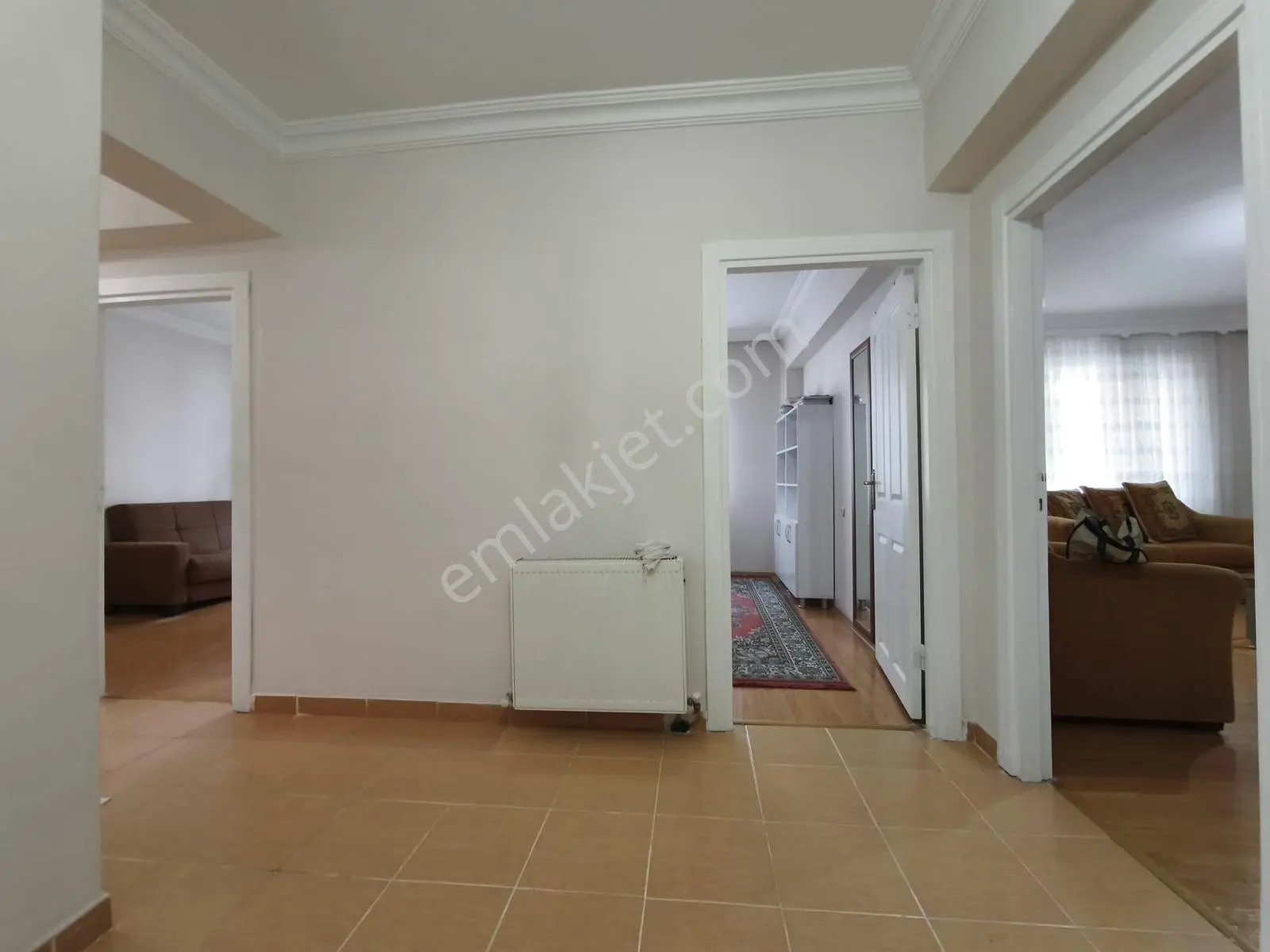 30 Ağustosda Boş Daire 3+1 Ful Yapılı Güney Cephe Polat Emlaktan — fotoğraf 30