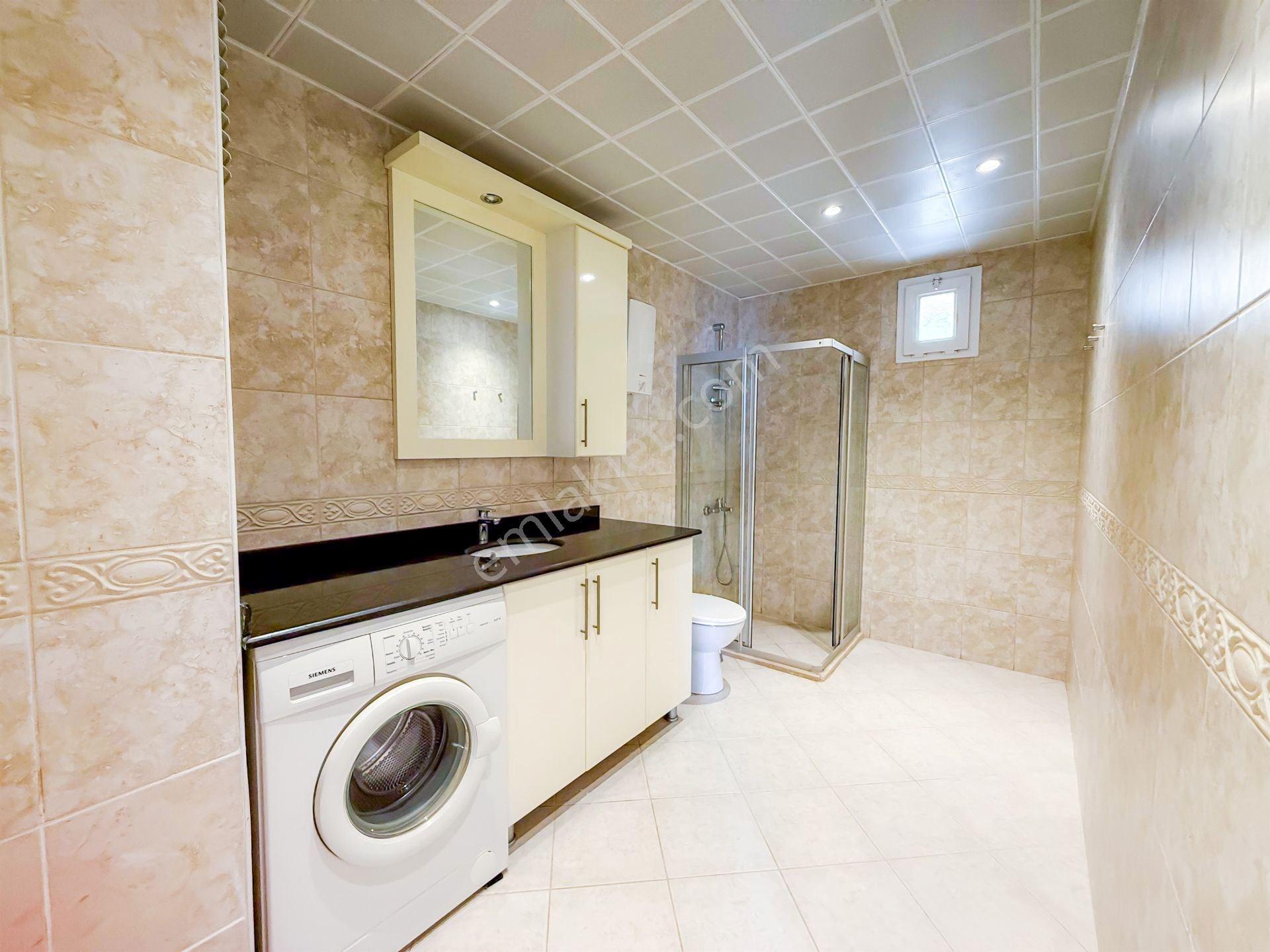 Alanya Bektaş 4+1 Ful Deniz Ve Kale Manzaralı Satılık Muhteşem Penthouse — fotoğraf 34