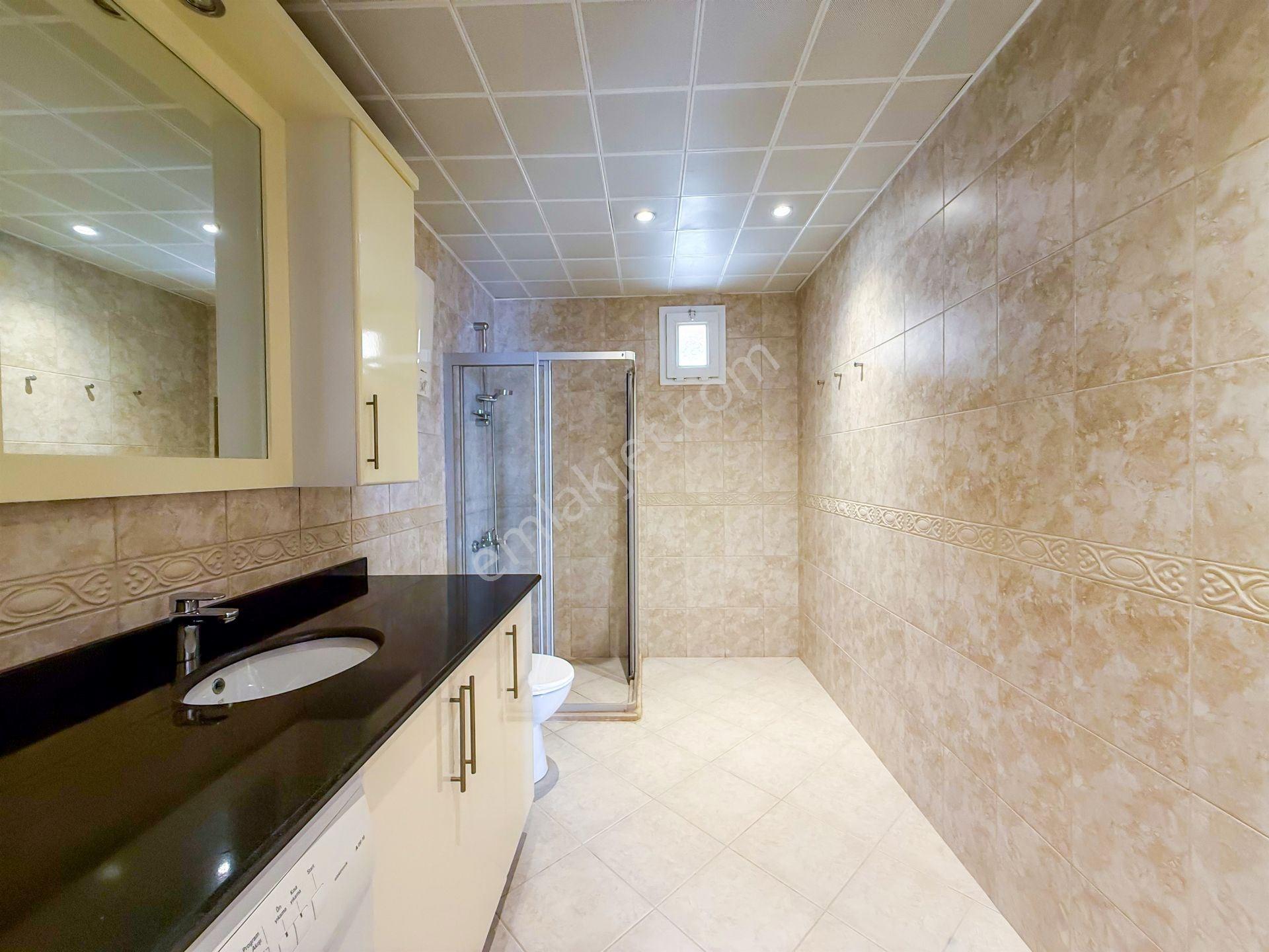 Alanya Bektaş 4+1 Ful Deniz Ve Kale Manzaralı Satılık Muhteşem Penthouse — fotoğraf 35