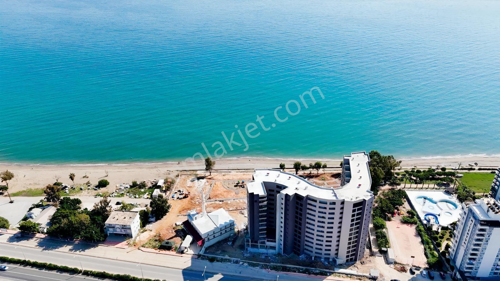 Mersin Erdemli Limonluda Satılık Lüks 4+1 Dubleks Daire!