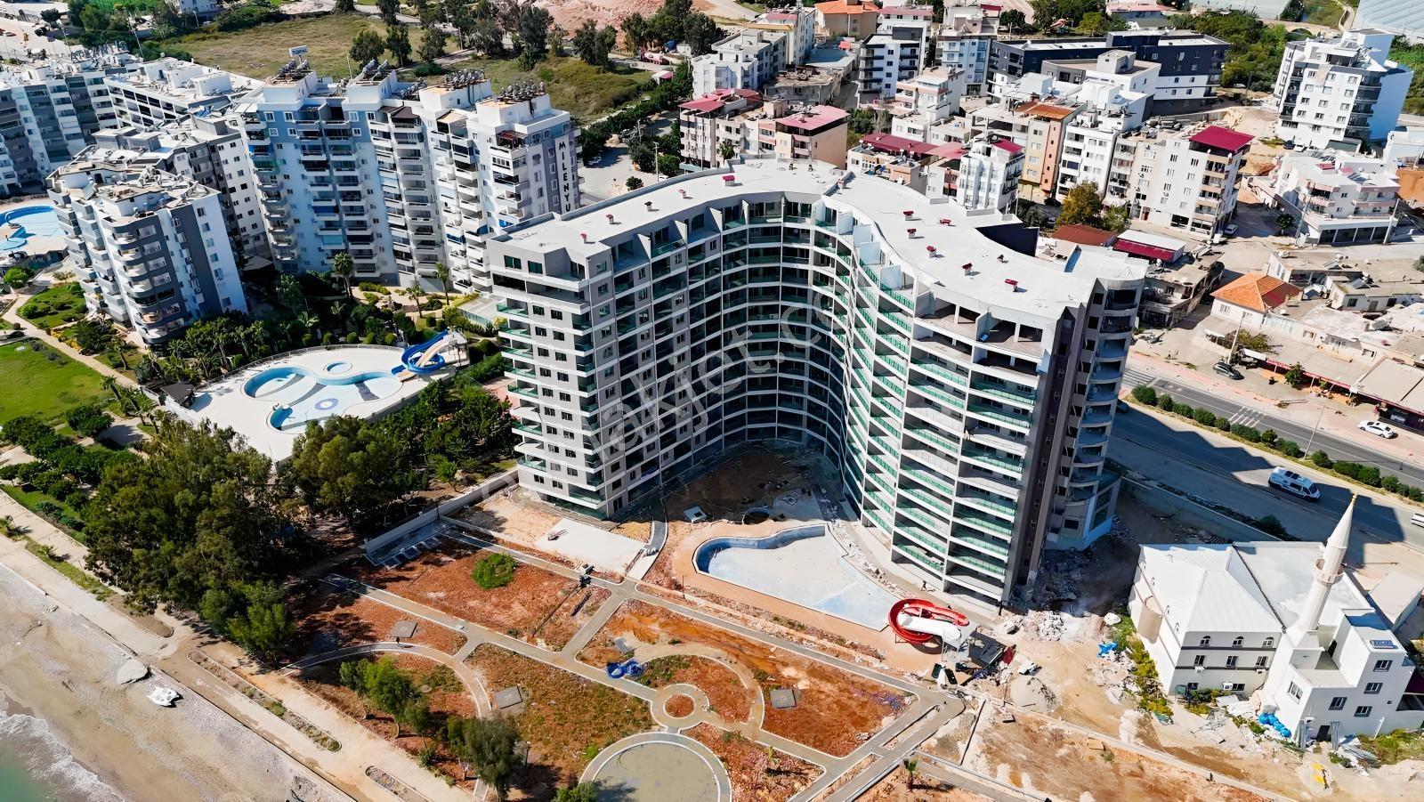 Mersin Erdemli Limonluda Satılık Lüks 4+1 Dubleks Daire! — fotoğraf 2