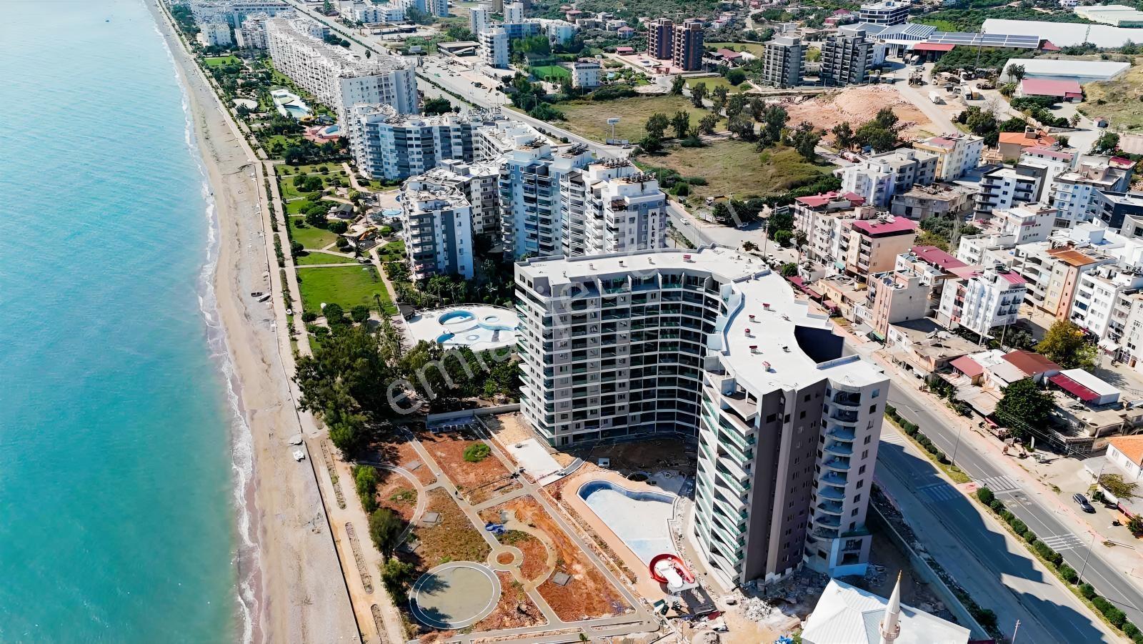 Mersin Erdemli Limonluda Satılık Lüks 4+1 Dubleks Daire! — fotoğraf 3