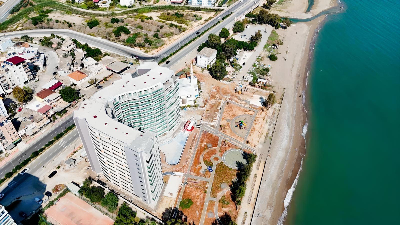 Mersin Erdemli Limonluda Satılık Lüks 4+1 Dubleks Daire! — fotoğraf 4