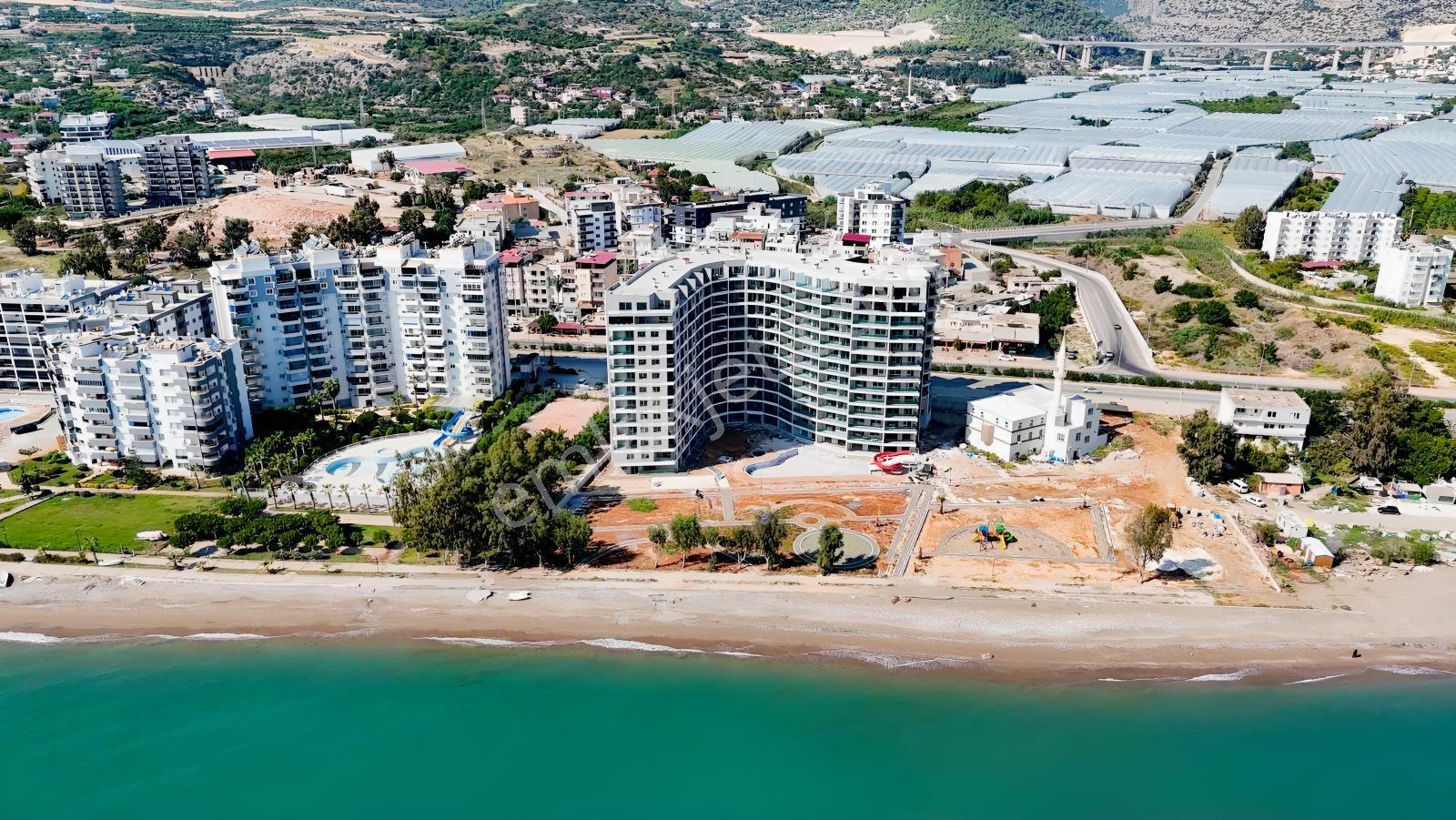 Mersin Erdemli Limonluda Satılık Lüks 4+1 Dubleks Daire! — fotoğraf 5