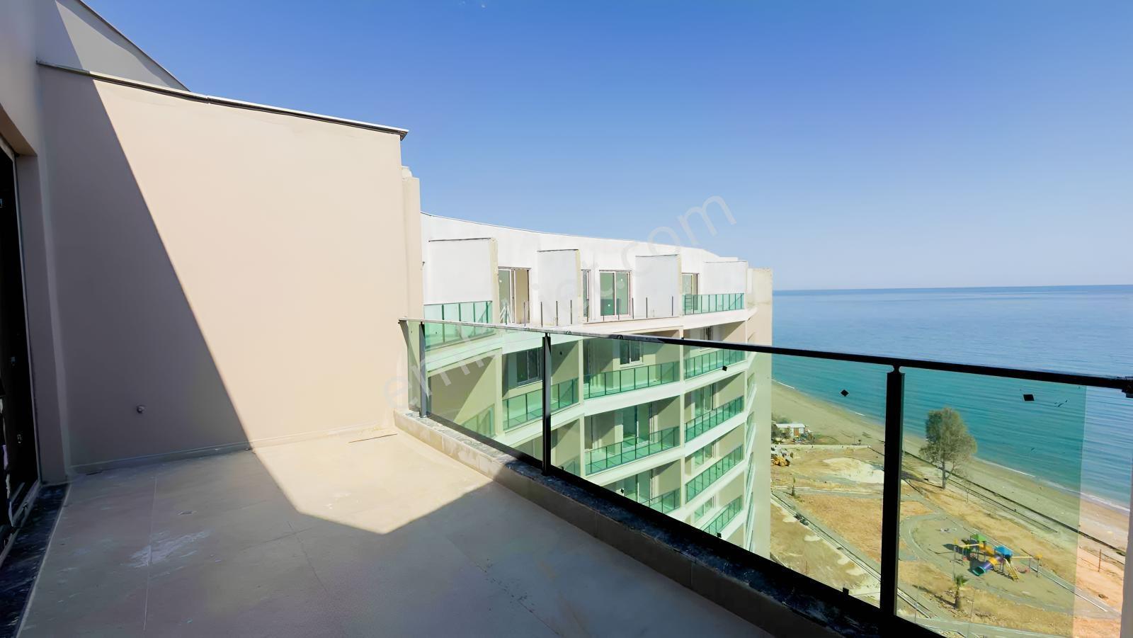 Mersin Erdemli Limonluda Satılık Lüks 4+1 Dubleks Daire! — fotoğraf 19