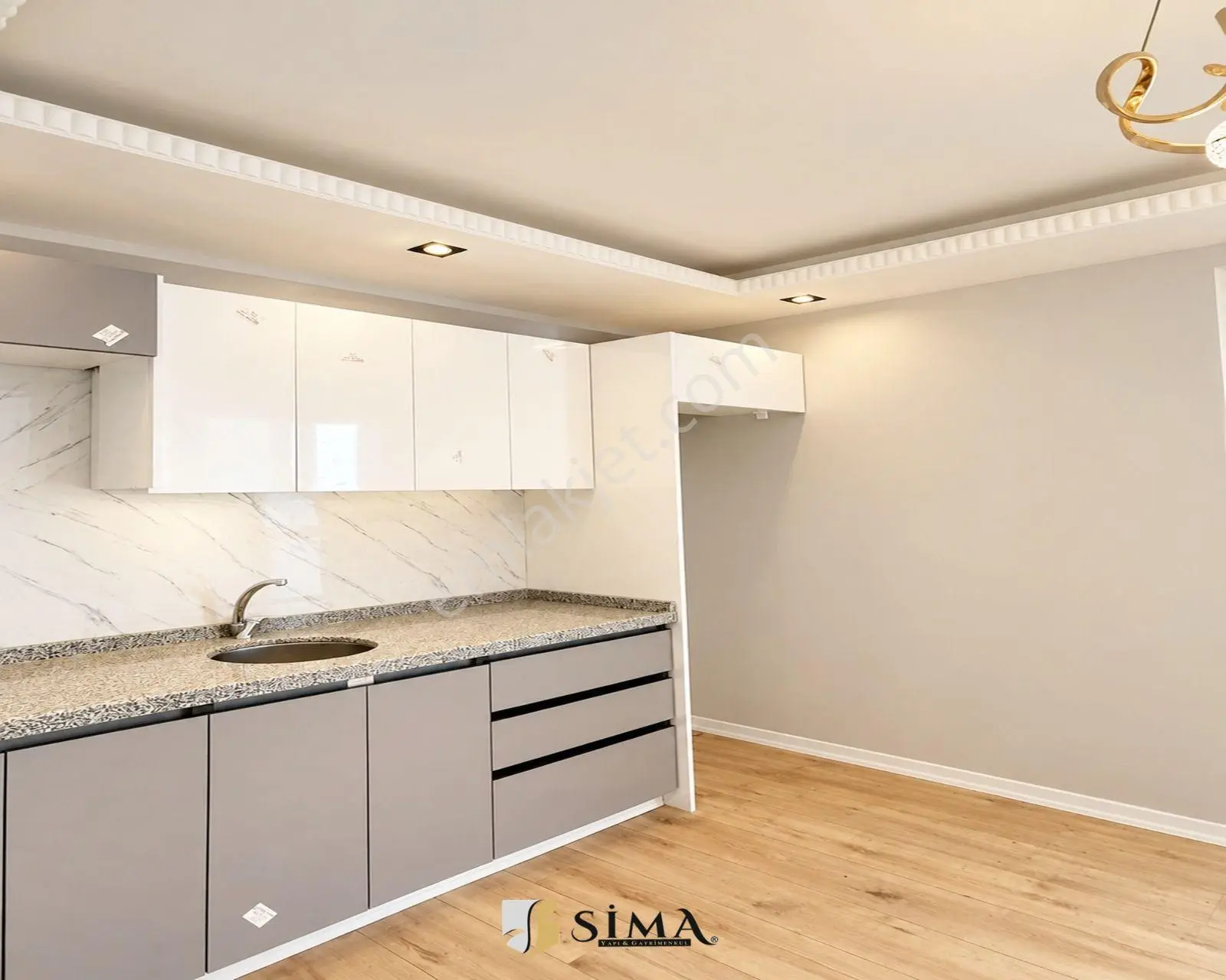 Site İçinde- Metrobüse 5 Dk Mesafe Krediye Uygun Yatırım İçin Fırsat Daire — fotoğraf 4