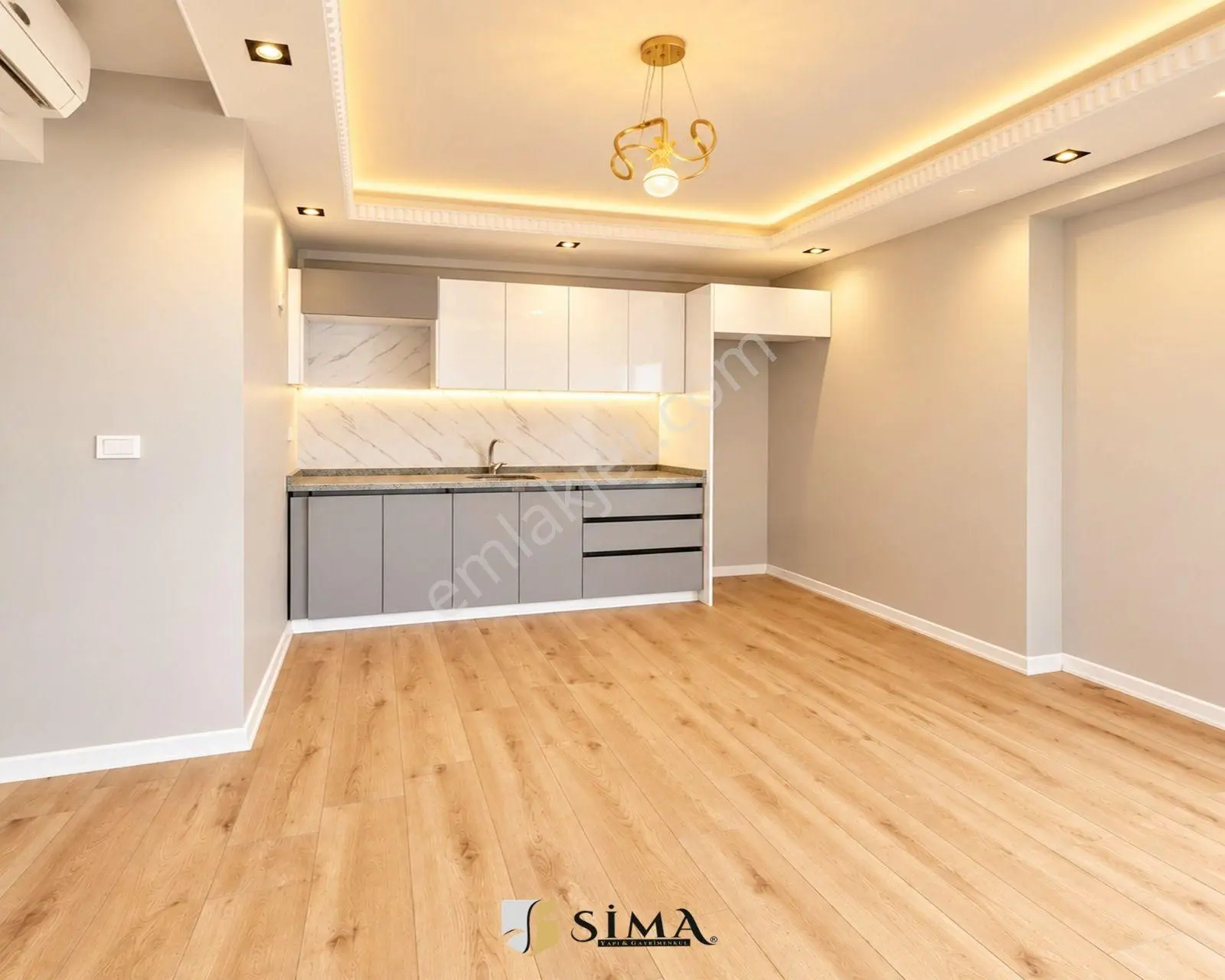 Site İçinde- Metrobüse 5 Dk Mesafe Krediye Uygun Yatırım İçin Fırsat Daire — fotoğraf 5