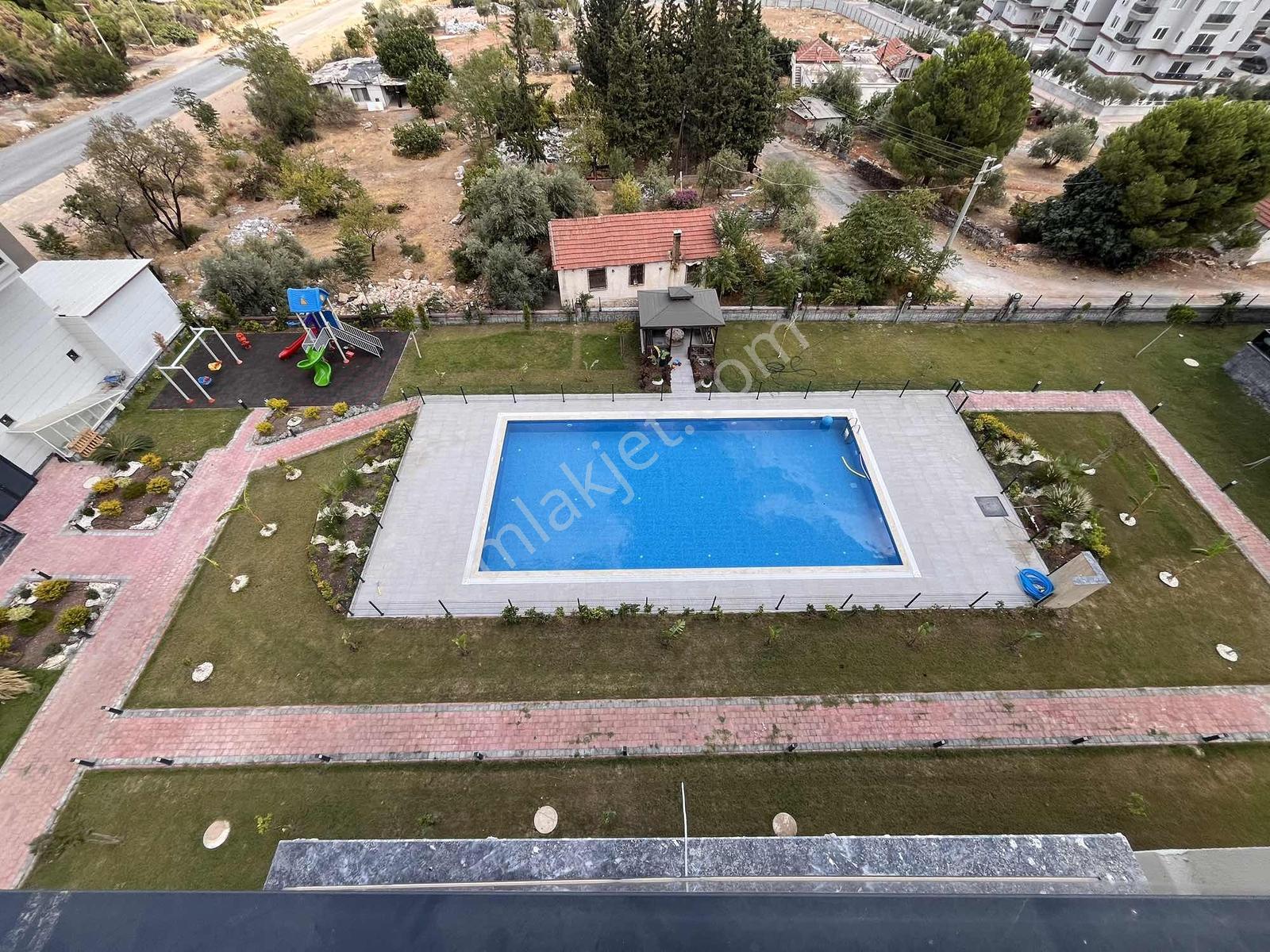 By Zinde'den 3+1 Havuzlu Site İçi Dubleks Daire — fotoğraf 12