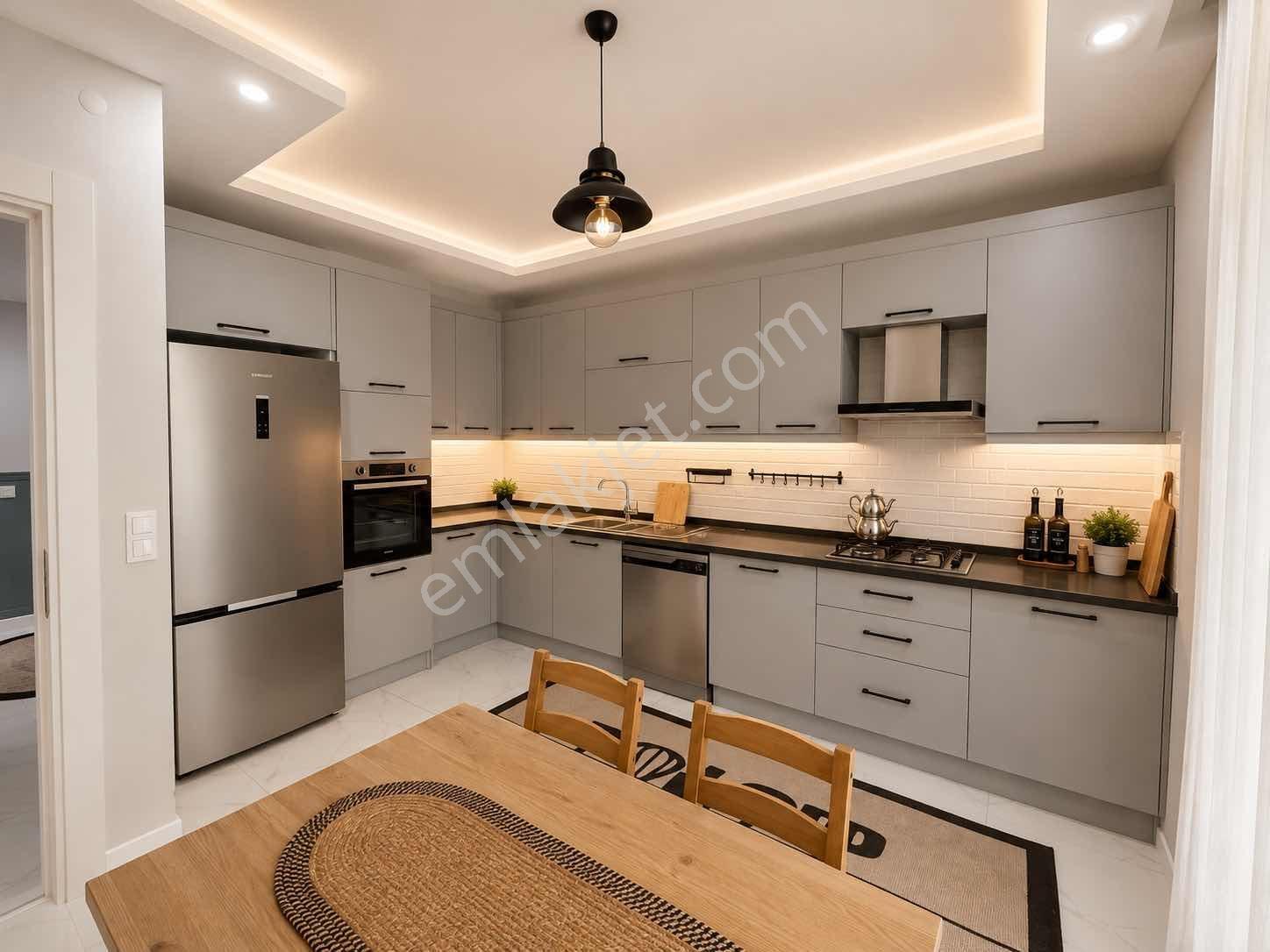 İzmit Bağçeşme Konakları Satılık 2+1 Geniş Havuzlu Daire — fotoğraf 5