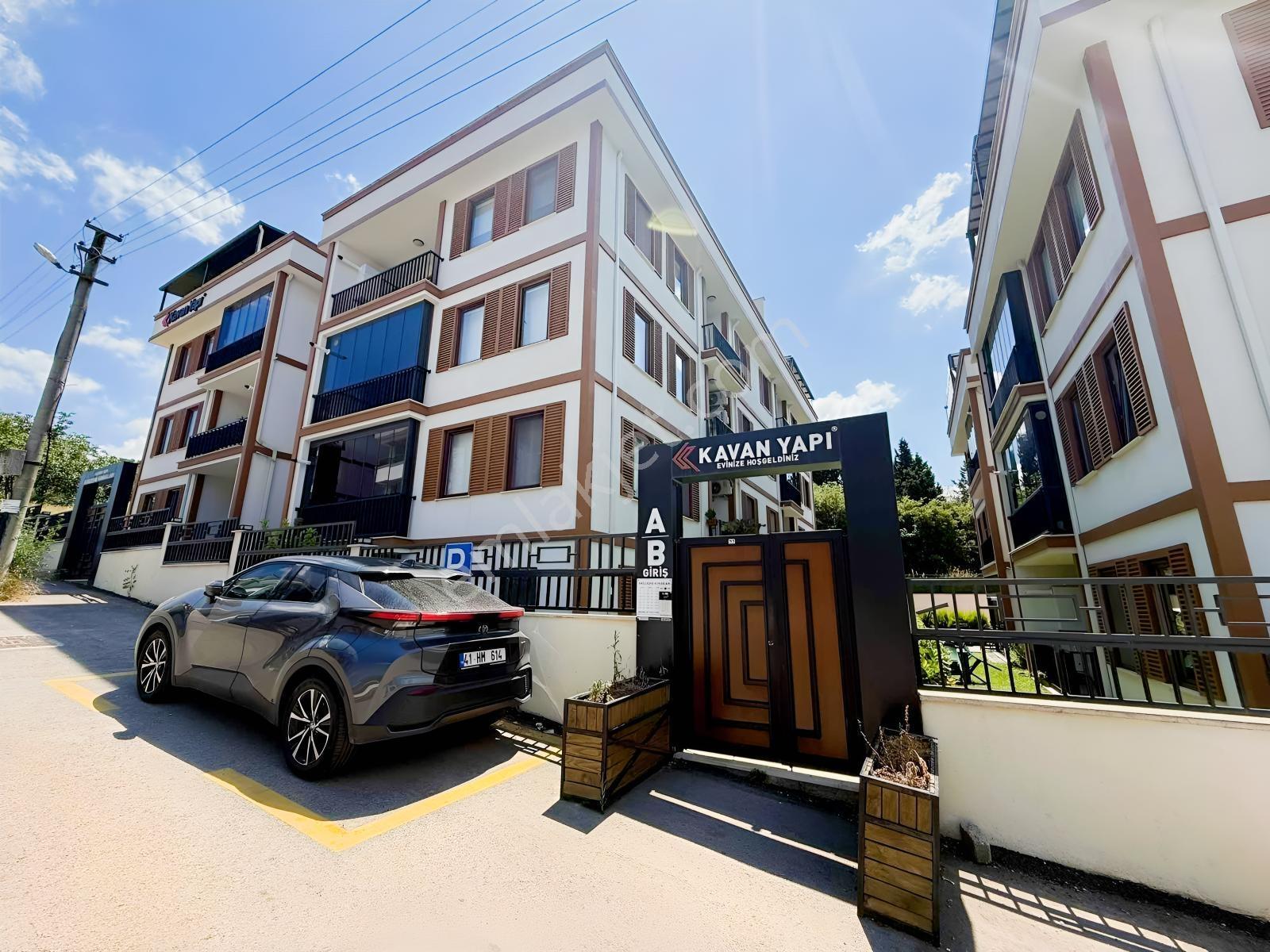 İzmit Bağçeşme Konakları Satılık 2+1 Geniş Havuzlu Daire — fotoğraf 7