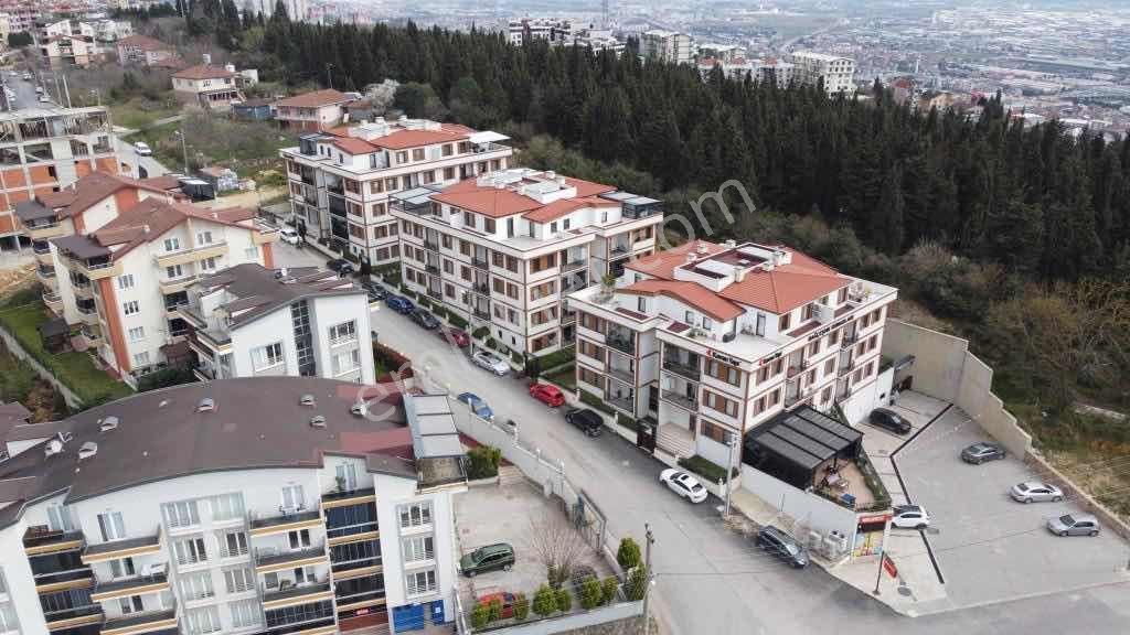 İzmit Bağçeşme Konakları Satılık 2+1 Geniş Havuzlu Daire — fotoğraf 8