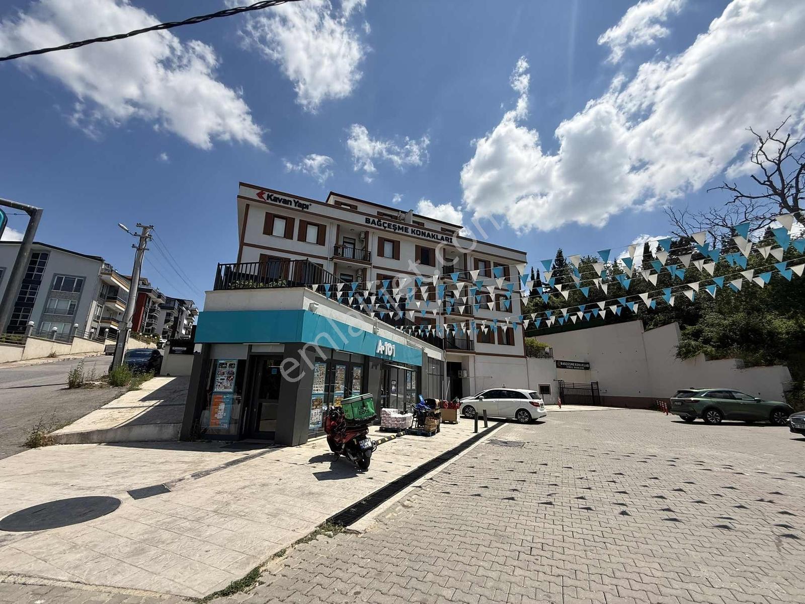 İzmit Bağçeşme Konakları Satılık 2+1 Geniş Havuzlu Daire — fotoğraf 10