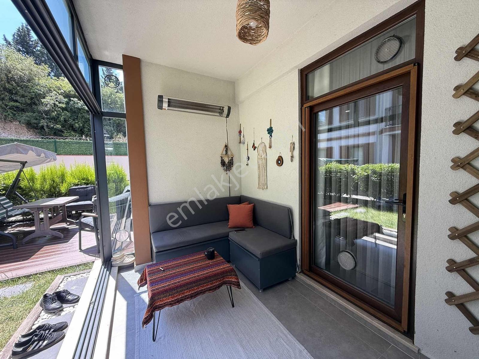 İzmit Bağçeşme Konakları Satılık 2+1 Geniş Havuzlu Daire — fotoğraf 17