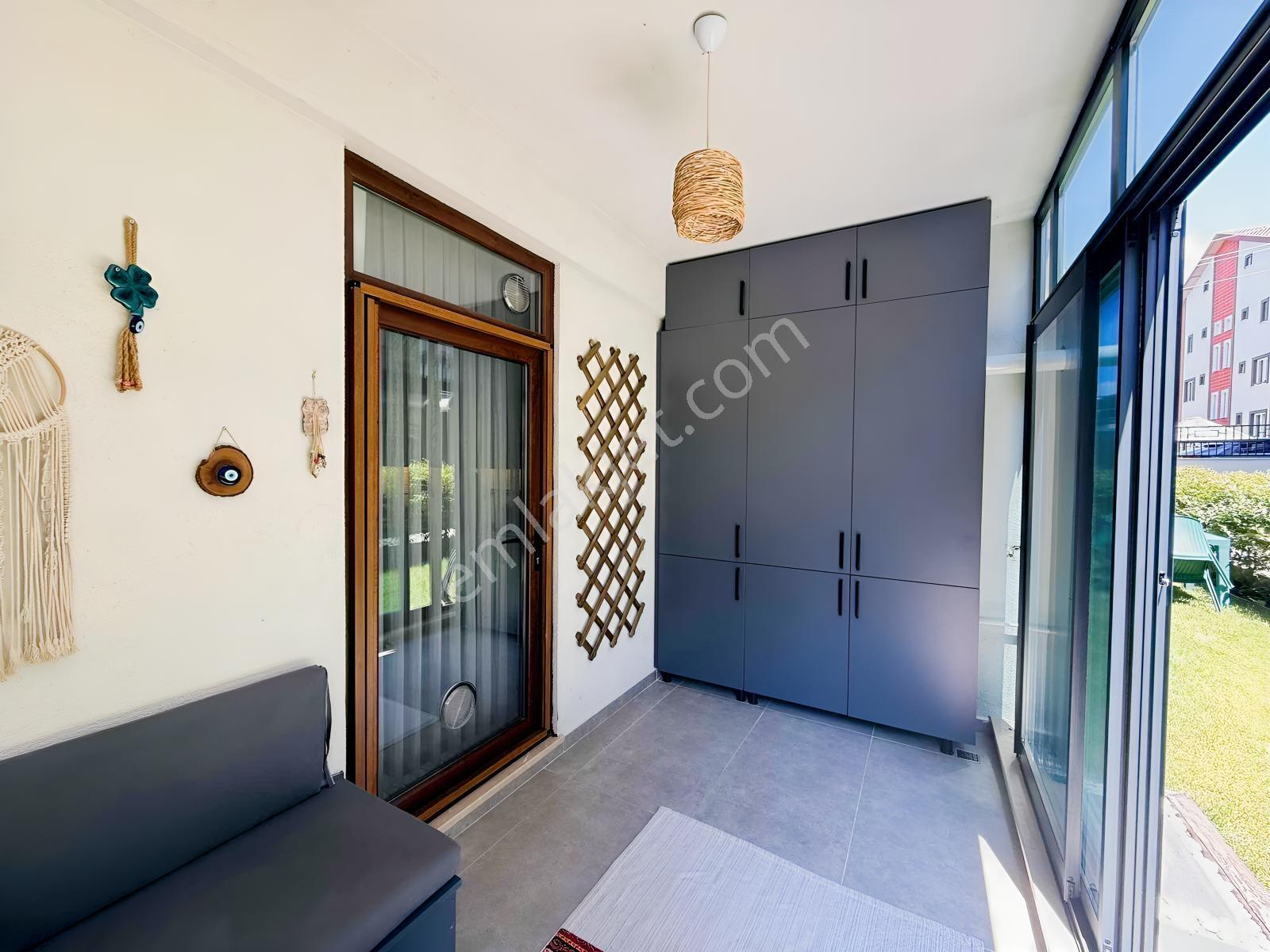 İzmit Bağçeşme Konakları Satılık 2+1 Geniş Havuzlu Daire — fotoğraf 18