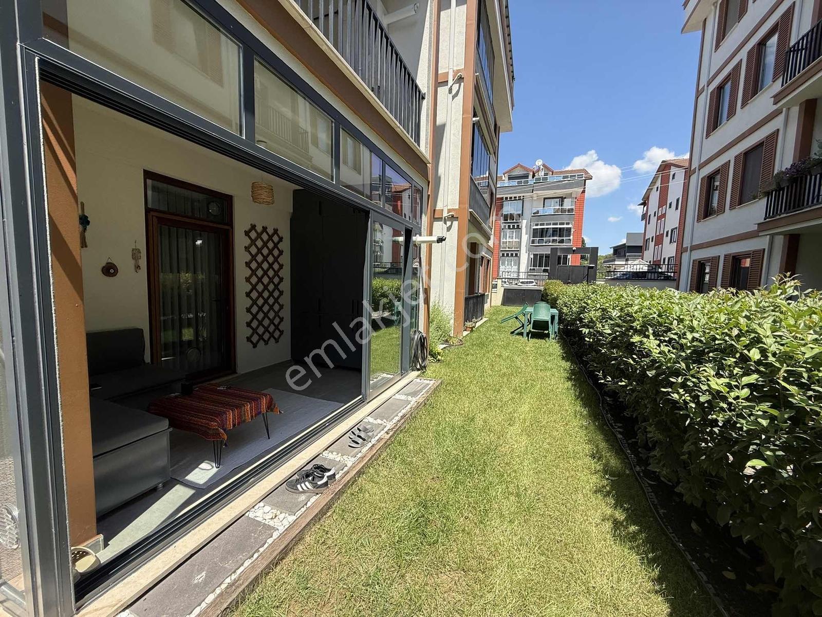 İzmit Bağçeşme Konakları Satılık 2+1 Geniş Havuzlu Daire — fotoğraf 19