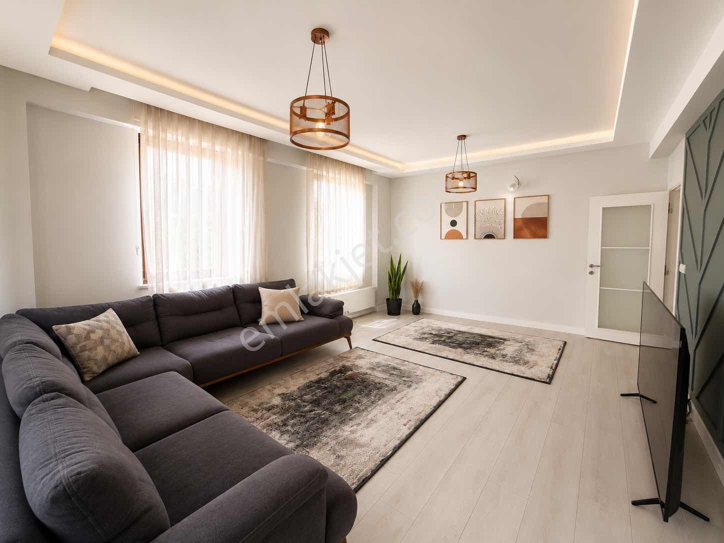İzmit Bağçeşme Konakları Satılık 2+1 Geniş Havuzlu Daire — fotoğraf 22