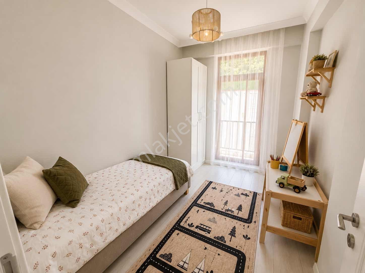 İzmit Bağçeşme Konakları Satılık 2+1 Geniş Havuzlu Daire — fotoğraf 24