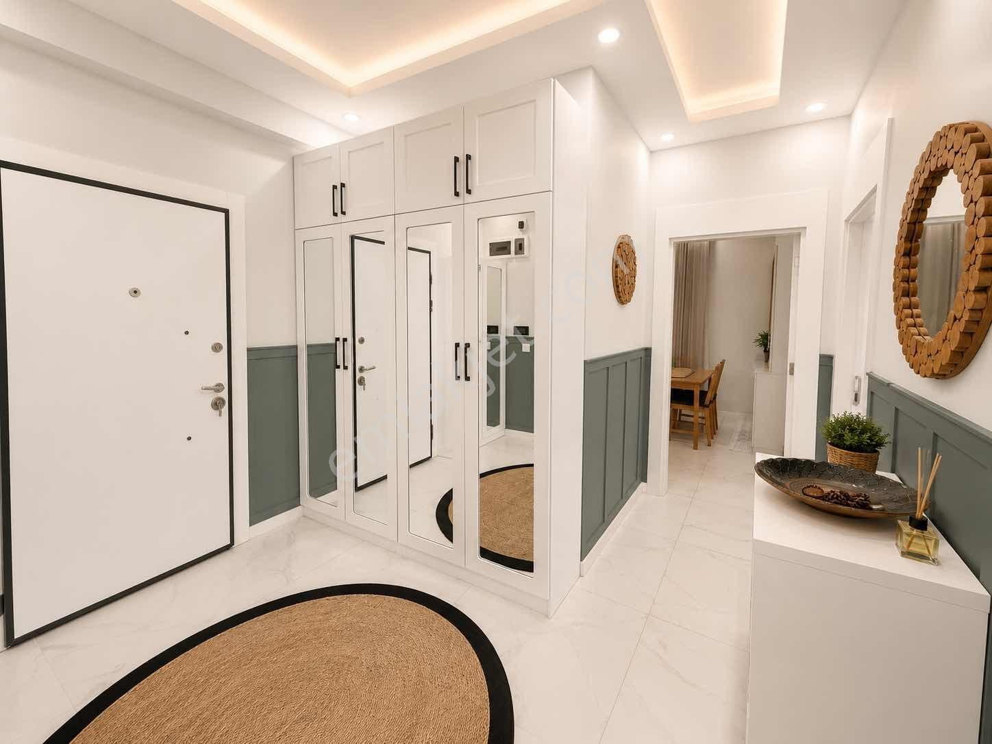 İzmit Bağçeşme Konakları Satılık 2+1 Geniş Havuzlu Daire — fotoğraf 26