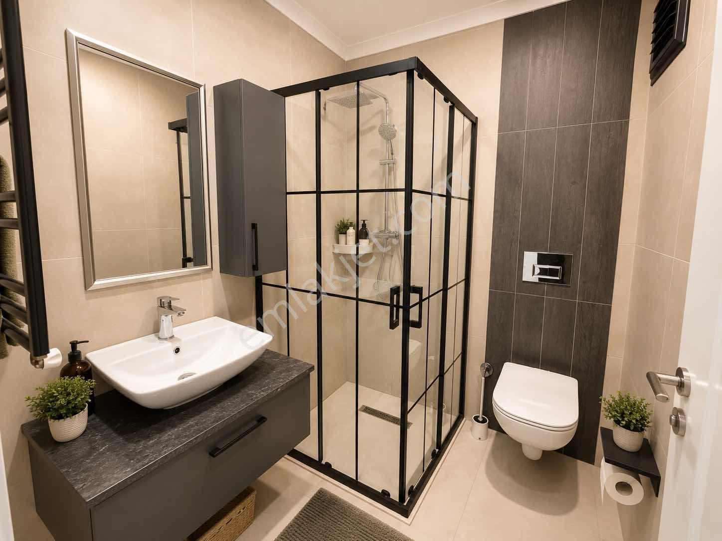 İzmit Bağçeşme Konakları Satılık 2+1 Geniş Havuzlu Daire — fotoğraf 28