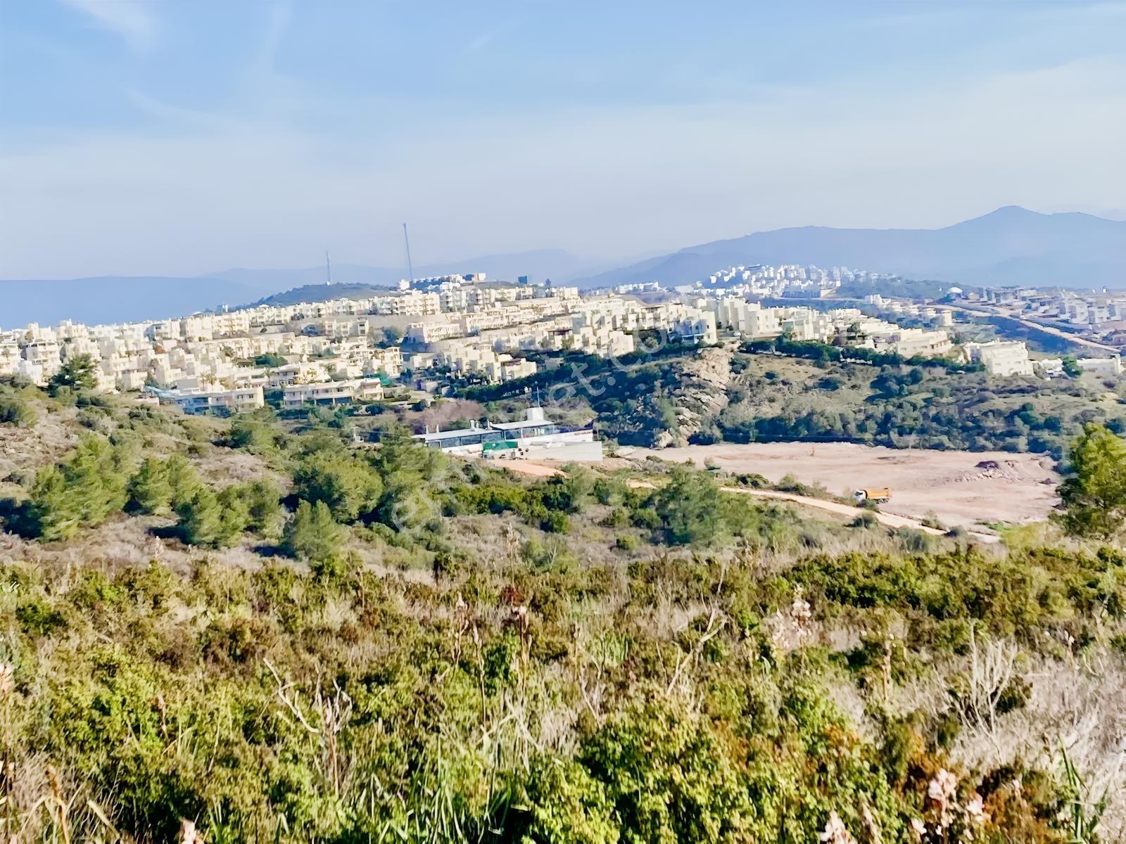 Bodrum Mılas Ara Bogazıcı Gol Denız Manzara Satılık Vılla Arsa — fotoğraf 7