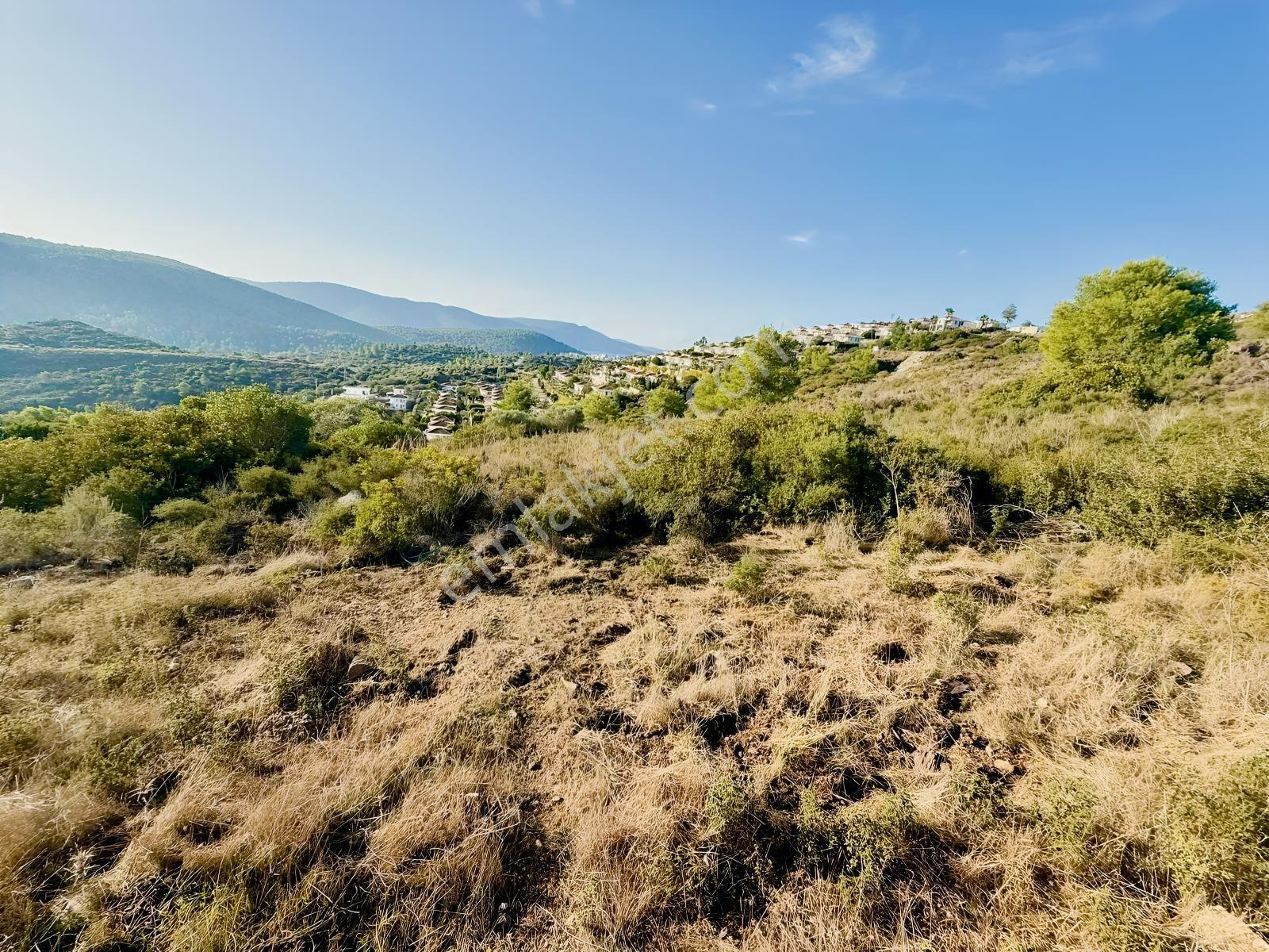 Bodrum Mılas Ara Bogazıcı Gol Denız Manzara Satılık Vılla Arsa — fotoğraf 16