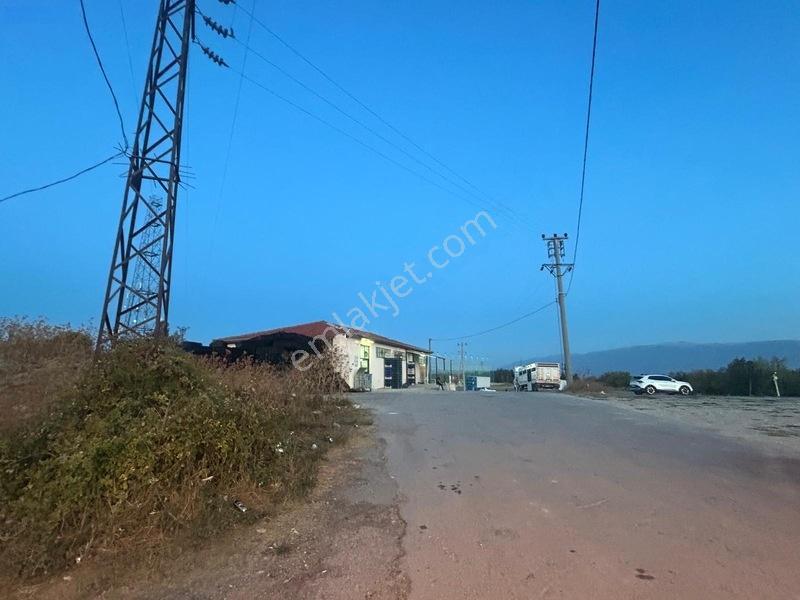 Bursa-mudanya Göndoğduda Deniz Manzaralı Villa İmarlı Arsa — fotoğraf 7