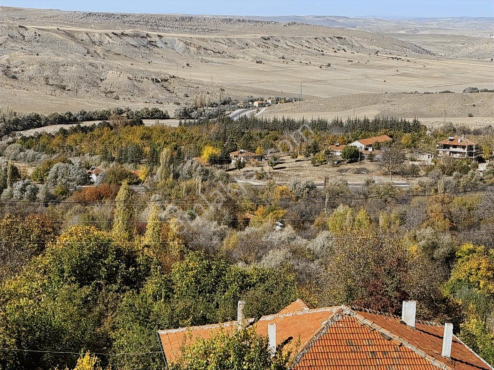 Ankara Haymana Merkezde Emsalsiz Termal Otel Arazisi