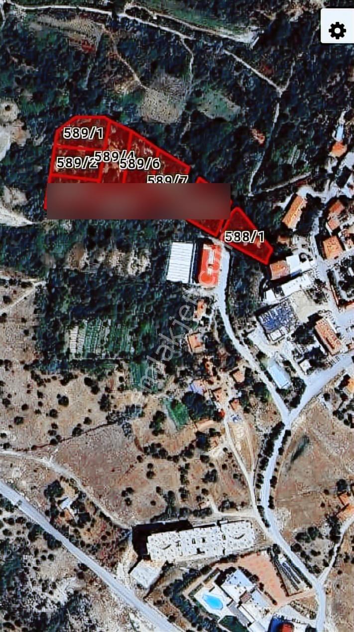 Ankara Haymana Merkezde Emsalsiz Termal Otel Arazisi — fotoğraf 4