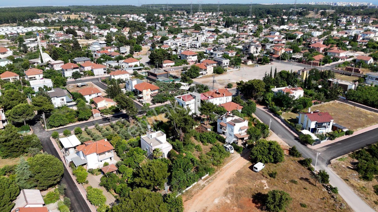 Duacıda Muhteşem Konumda Satılık Arsa