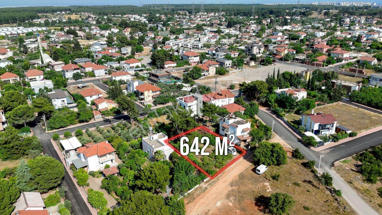 Duacıda Muhteşem Konumda Satılık Arsa — fotoğraf 2