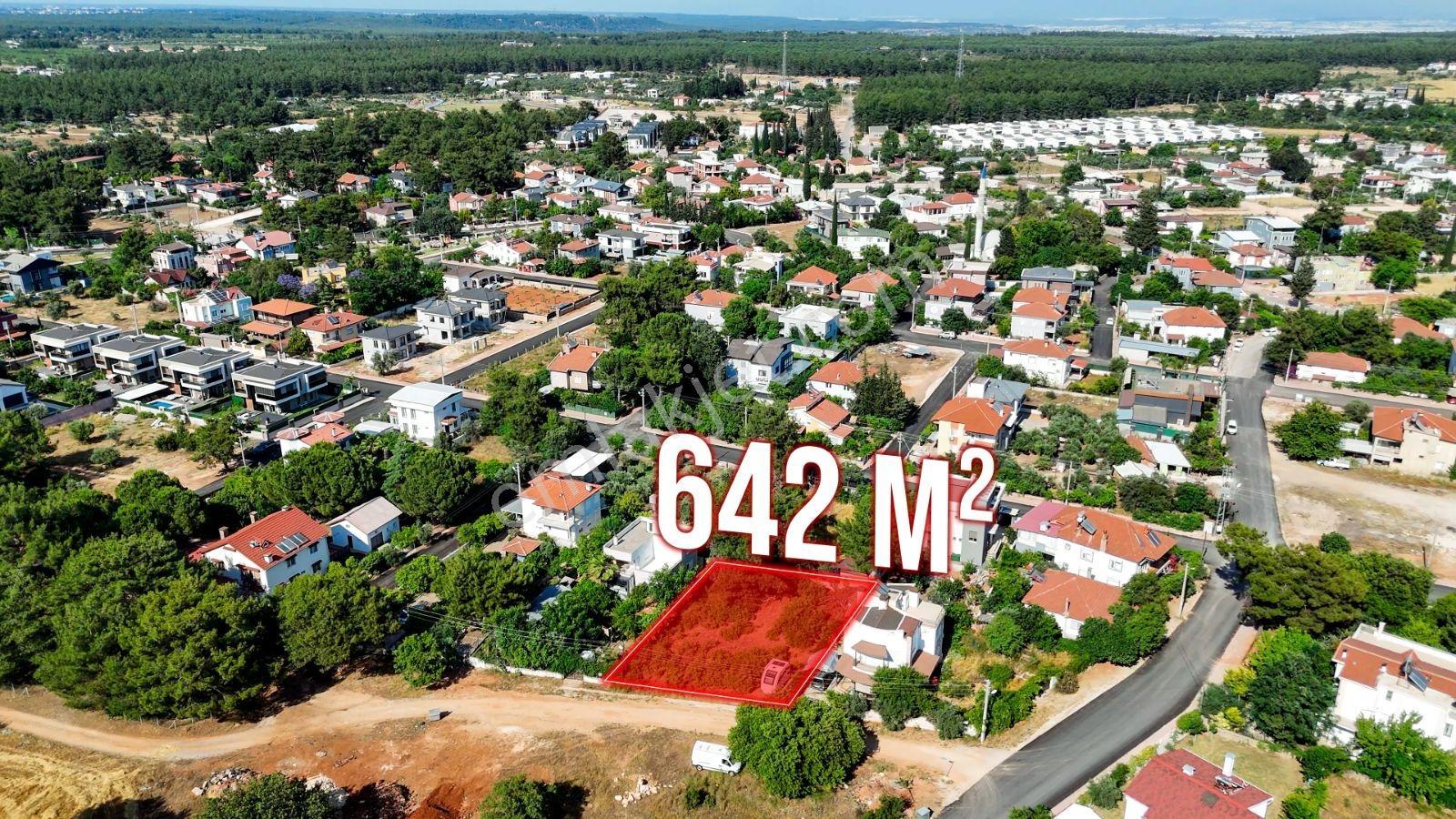 Duacıda Muhteşem Konumda Satılık Arsa — fotoğraf 3