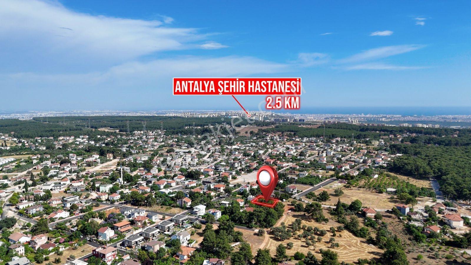 Duacıda Muhteşem Konumda Satılık Arsa — fotoğraf 4