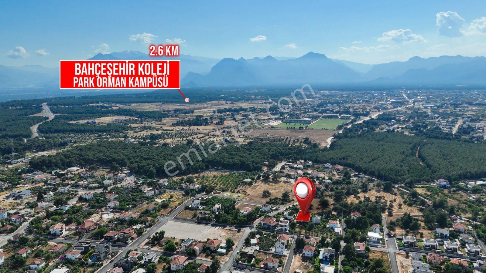 Duacıda Muhteşem Konumda Satılık Arsa — fotoğraf 5