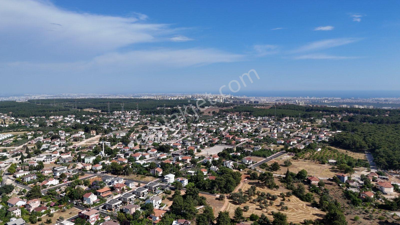 Duacıda Muhteşem Konumda Satılık Arsa — fotoğraf 7